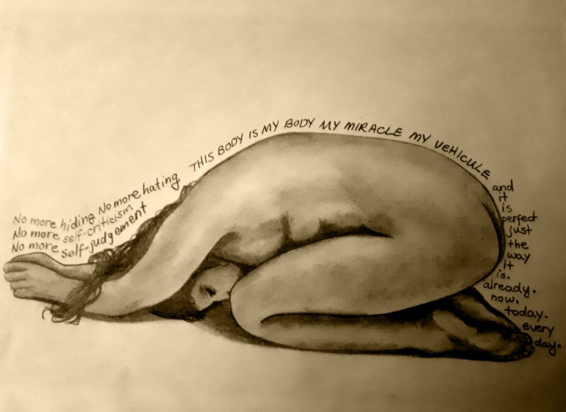 Bodyinchildpose_writing